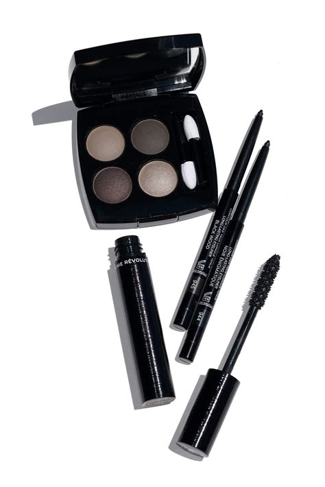 chanel blackwood eyeliner|chanel eyeshadow brown.